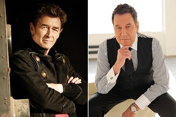 Engagement wird ausgezeichnet - Roland Kaiser und Peter Maffay erhalten im November den KIND-Award. Peter Maffay Roland Kaiser