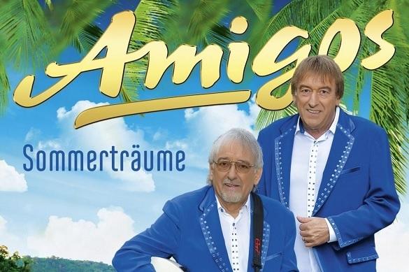 Die Amigos Sommerträume