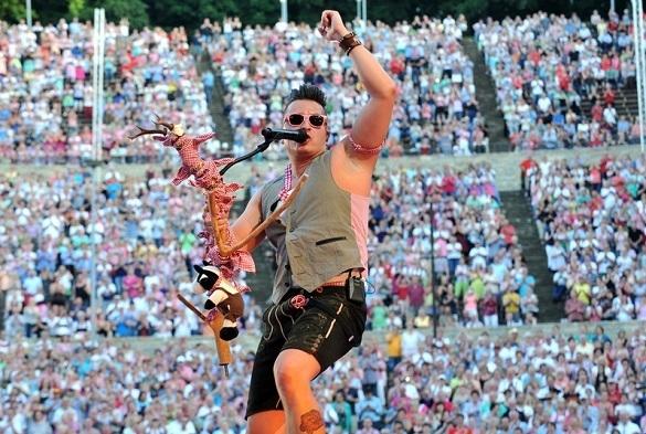 andreas gabalier tour 2022 berlin