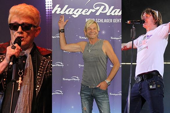 Viele fabelhafte Künstler Künstler werden bei Hannover Ole auftreten. Auch Heino, Mickie Krause und Matthias Reim werden auftreten. Hannover Ole