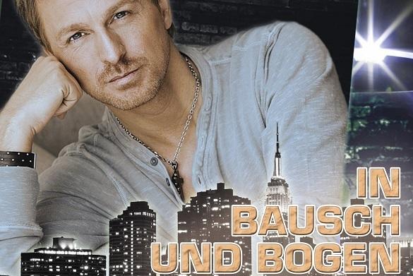 Jörg Bausch veröffentlicht im Oktober 2014 sein neues Album. Jörg Bausch