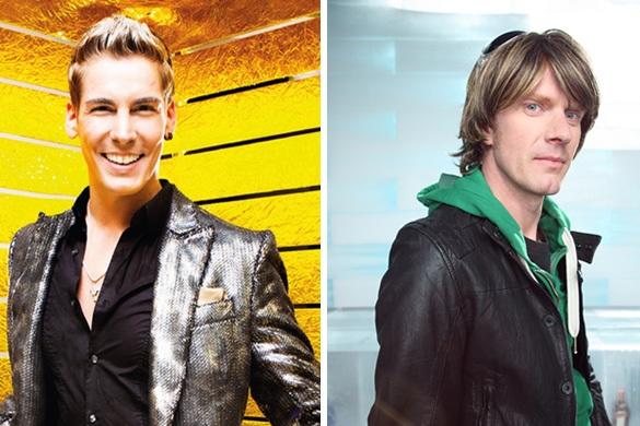 Hochkarätige Stars warteten beim Aachen Olé. Unter anderem mit dabei waren Mickie Krause, Norman Langen, Andreas Gabalier und Loona. Aachen Olé 2014