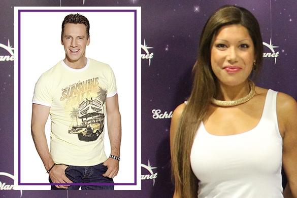 Gemeinsam haben sie große Pläne: Jürgen Milski und Anika Zietlow haben gemeinsam eine Single aufgenommen. Anika Zietlow Jürgen Milski