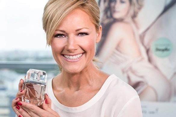 Helene Fischer bringt laut Douglas nun ein eigenes Parfüm auf den Markt. Helene Fischer Parfüm „THAT’S ME“