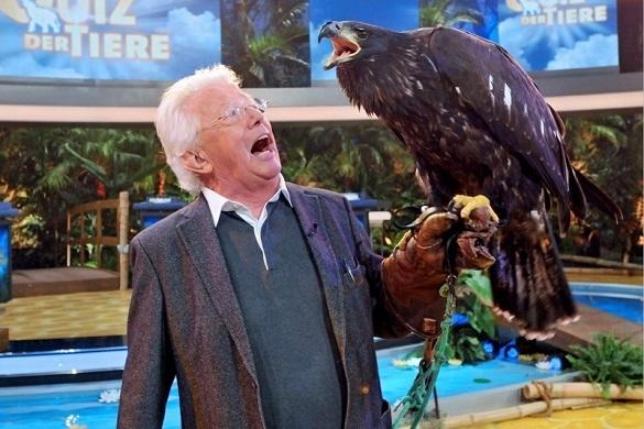 Dieter Thomas Heck hat heute spannende Aufgaben zu erledigen. Dieter Thomas Heck Quiz
