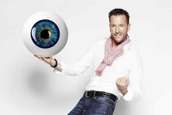 Michael Wendler zog freiwillig in den Container. Und blieb bis zum Ende. Promi Big Brother Michael Wendler