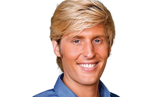 Nicht nur die Genaration Schwiedermutter liebt Maxi Arlands Lieder, der blonde Sänger zieht auch jüngere Fans in seinen Bann. Maxi Arland Lieder