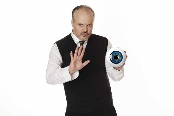 Hubert Kah musste das Big Brother Haus gestern verlassen. Hubert Kah Promi Big Brother