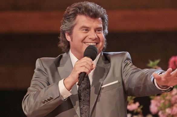 Andy Borg präsentiert mehrmals jährlich den Musikantenstadl. Andy Borg Musikantenstadl