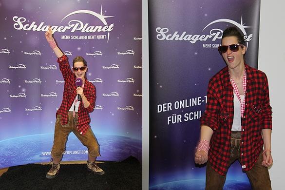 SchlagerPlanet ist jedenfalls schon einmal im absoluten Gabalier-Fieber. Hier steppt der Bär! Andreas Gabalier Superfan