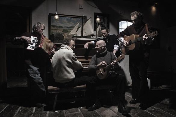 Santiano ist eine Band voller echter Seemänner, die sich stilecht Kleiden können! Santiano Styling