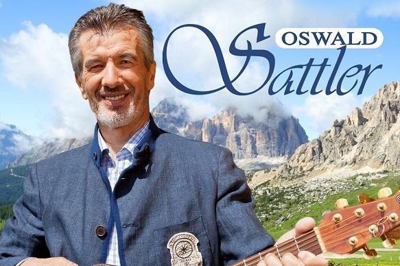 „Die Stimme der Berge“ heißt das neue Album von Oswald Sattler. Es ist ab dem 29. August 2014 im Handel erhältlich. Oswald Sattler