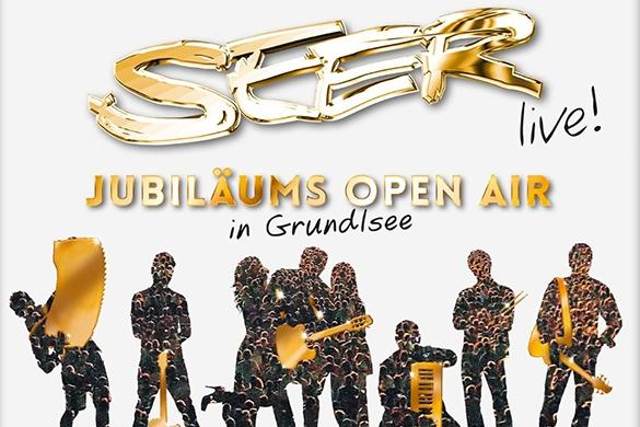 Seer Open Air Live CD