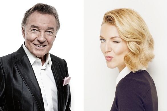 Bei Riverboat erlebt man seine Stars ganz persönlich. Einschalten lohnt sich! Riverboat Karel Gott Ella Endlich