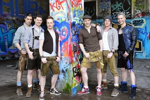 voXXclub begeistert mit frischer Volksmusik Jung und Alt voXXclub junge Künstler in der Volksmusik