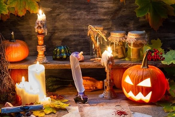 Falls Ihr an diesem Wochenende noch nichts vorhabt: Es ist wieder Gruselzeit und viele deutsche Freizeitparks haben für Euch geöffnet. Halloween Freizeitpark