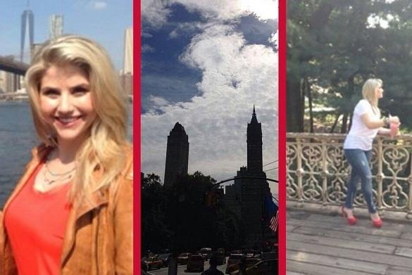 Beatrice Egli Videodreh New York