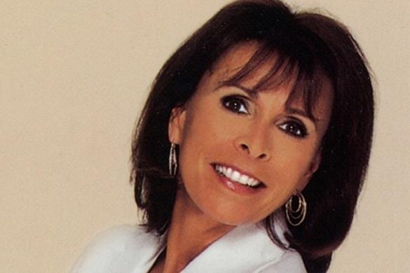 40 Jahre Bühnenerfahrung: Ireen Sheer hat etwas zu feiern. Titjen Hirschhausen Ireen Sheer
