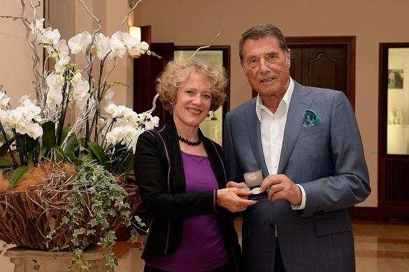 Udo Jürgens Ehrenmedaille Zürich