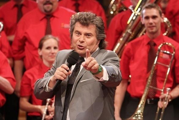 Wer an Tickets für den Musikantenstadl will, sollte sich beeilen. Musikantenstadl Tickets Andy Borg