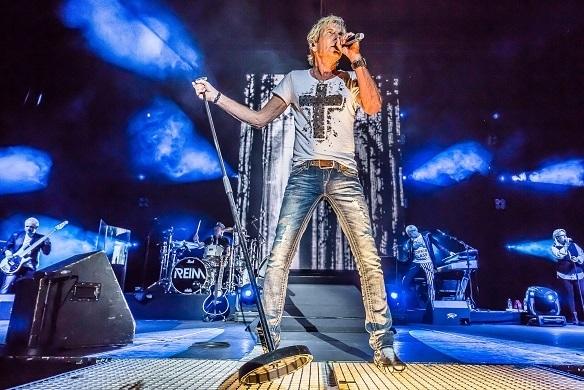 Matthias Reim ist ein Musiker, der schon viel miterlebt hat. Seinem Style blieb er aber stets treu. Matthias Reim Styling