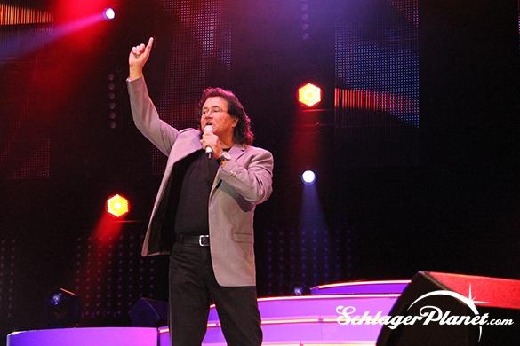 Obwohl Deutscher Schlager gerade boomt, ist Andreas Martin der Meinung, deutsche Musik würde zu wenig im Radio gespielt werden. Andreas Martin deutsche Musik