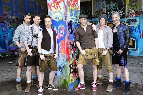 voXXclub sind mit neuem Album zurück: Ziwui erscheint heute im Handel. voXXclub Ziwui