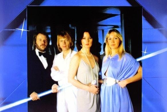 ABBA Tour 2015