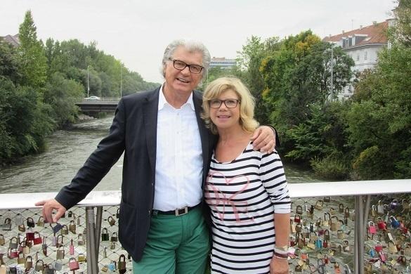 Marianne und Michael Graz