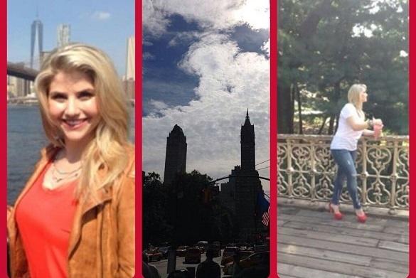 Für den Videodreh der ersten Single aus dem neuen Album flog Beatrice Egli extra nach New York. Von dort aus schickte sie ihren Fans Grüße nach Deutschland. Beatrice Egli neues Album