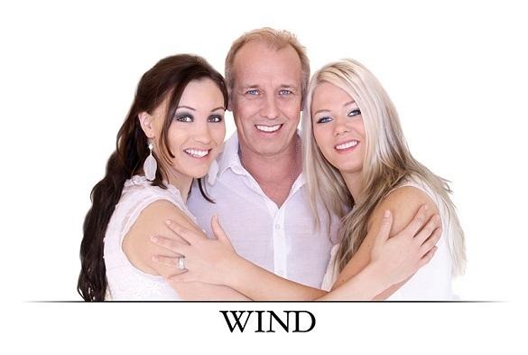 Wind Songtexte