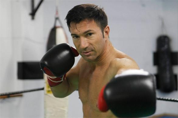 Beim Promiboxen auf ProSieben steigt Lucas Cordalis heute in den Ring. Lucas Cordalis Promiboxen ProSieben