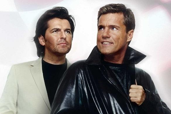 Das Best of Album von Modern Talking erscheint zum 30-jährigen Jubiläum der Band. Modern Talking Best of DJ Bassflow