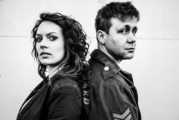 Christin und Sven kennen sich schon seit sieben Jahren. Genauso lang machen sie auch schon gemeinsam Musik. Stereo Herz musicstarter