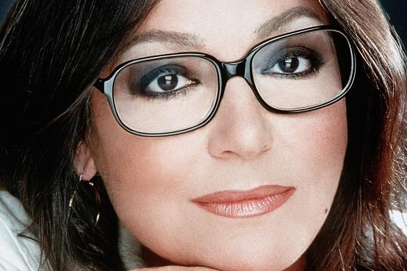 Nana Mouskouri: Die schöne Griechin wird am 13. Oktober 80 Jahre alt! Nana Mouskouri