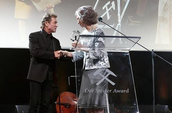 Peter Maffay Steiger Award