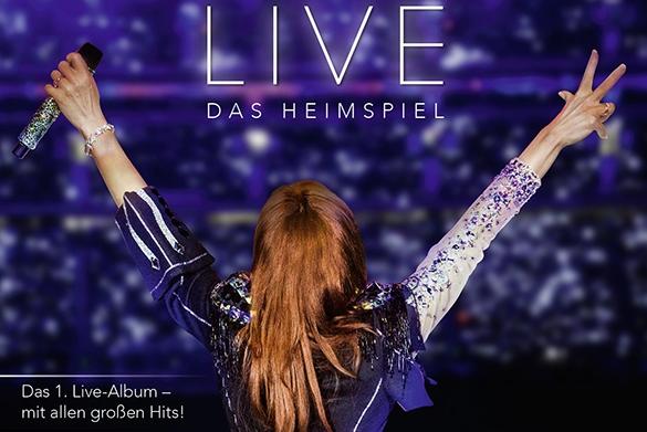 Auf dem ersten Andrea Berg Live-Album befinden sich nicht nur die Lieder des aktuellen Albums Atlantis. Andrea Berg Atlantis Live