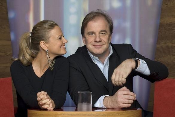 An alle Nachteulen: Die „NDR Talk Show“ am 10. Oktober 2014 um 22:45 Uhr! NDR Talk Show Barbara Schöneberger