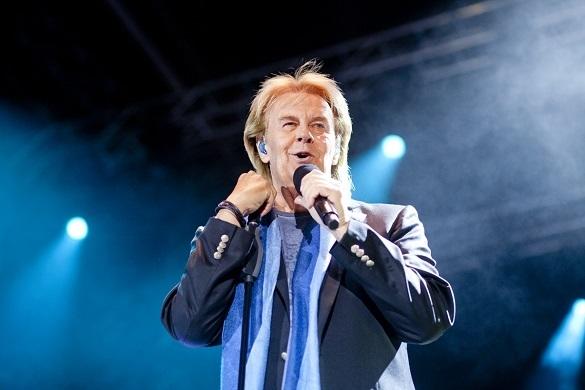 Howard Carpendale füllt 2014 die deutschen Hallen. Auch 2015 wird er wieder auf Tour gehen. Howard Carpendale Tour 2015