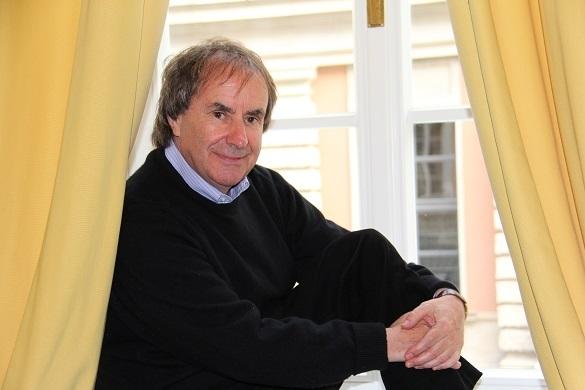 Chris de Burgh Interview