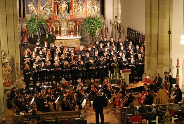 Weihnachtsoratorium von Bach