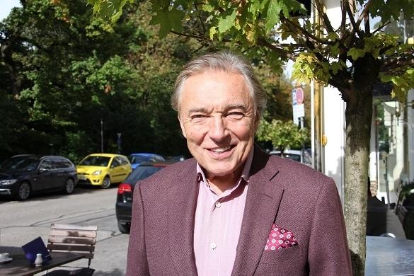 Karel Gott Interview