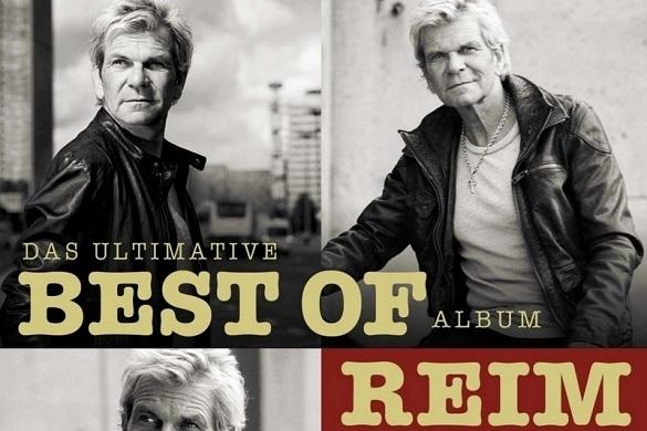 Seine Fans können sich freuen: Matthias Reim hat seine schönsten Hits auf eine CD gepackt. Matthias Reim Ultimative Best of