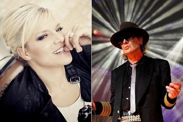 Olympia 2024 in Hamburg? Ina Müller und Udo Lindenberg sind dafür. Olympische Sommerspiele Hamburg Ina Müller