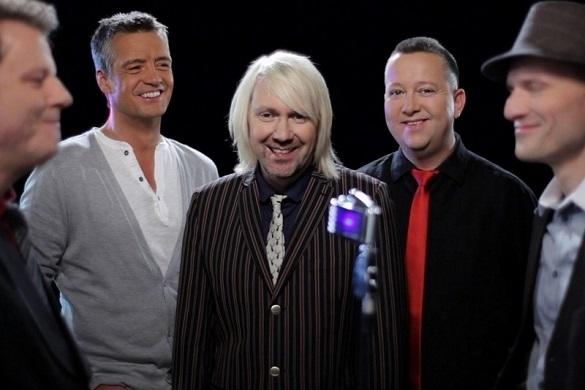 „Ich wär‘ so gerne Millionär!“. Sind sie es denn selber mit ihrer Musik geworden? Die Prinzen Dokumentation TV