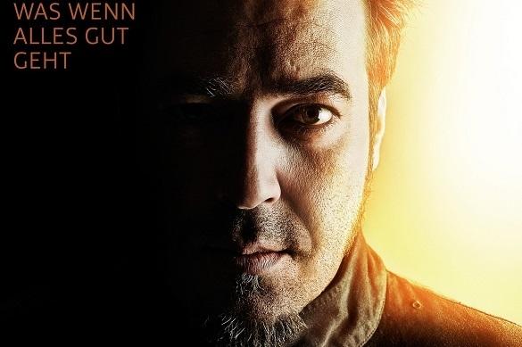 „Was wenn alles gut geht“ singt Laith Al-Deen. Sein neues Album erscheint heute. Laith Al-Deen