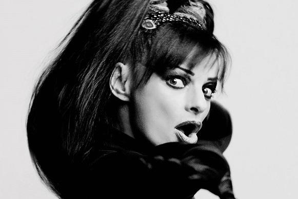 Die schrille Nina Hagen macht vor keinem Skandal halt. Nina Hagen