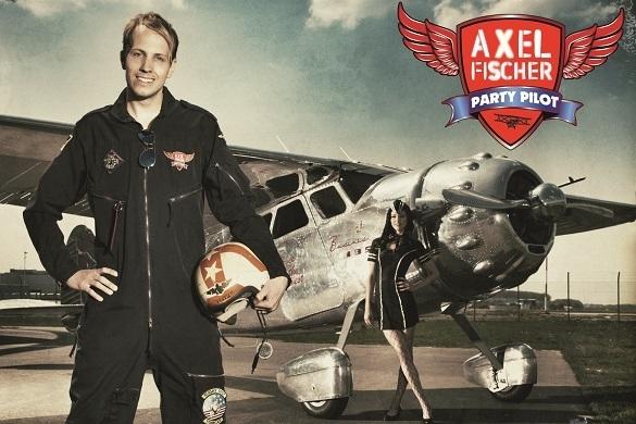 Axel Fischer gelang mit Amsterdam der Durchbruch. Auf dem Weg dorthin hat er bereits viel erlebt. Axel Fischer Interview