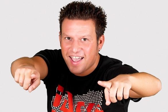 Gute Stimmung garantiert! DJ Danny Malle