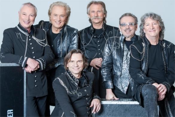 Höhner-Mitglied Peter (l.) feiert heute seinen Geburtstag. Geburtstag Peter Werner-Jates